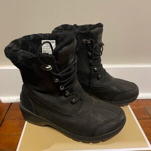 SOREL Women's Black Winter Boots